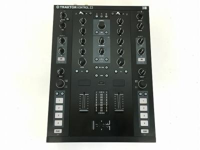 NATIVE INSTRUMENTS TRAKTOR KONTROL Z2