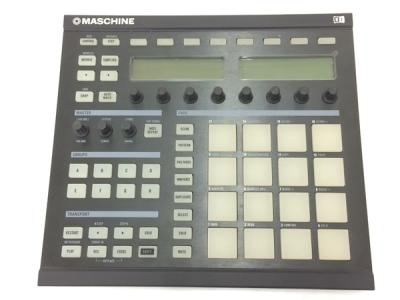 Native instruments MASCHINE CONTROLLER 付属有り 楽器 &gt; DTM・レコーディング・PA機器 その他