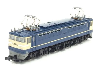KATO 3017-1 EF65 特急色 電気 機関車 鉄道 模型 Nゲージ