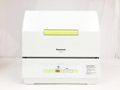 Panasonic パナソニック プチ食洗 NP-TCB1-W 食器洗い機 食洗機 ホワイト