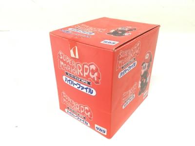 タカラ スーパーマリオRPG ハイパーファイル 12個入り