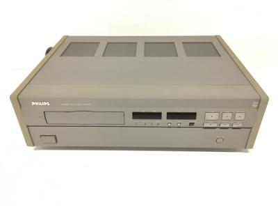 PHILIPS フィリップス LHH700 CDプレイヤー