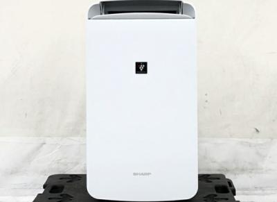 SHARP CM-N100-W 除湿機 家電 乾燥 シャープ 2021年製