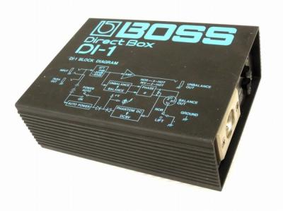 BOSS ボス ダイレクトボックス Direct Box DI-1