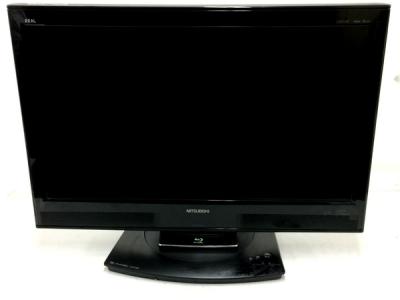 MITSUBISHI 三菱 REAL LCD-32BHR300 液晶テレビ 32V型 BD/HDD搭載