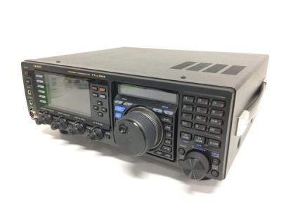 YAESU ヤエス HF FTDX3000M 無線機 アマチュア無線