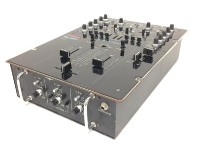 Vestax PMC-08 Pro 美品 ベスタクス　DJミキサー　希少　レア 中古品】Vestax/DJミキサー/PMC-08Pro WH -DJ機材アナログ