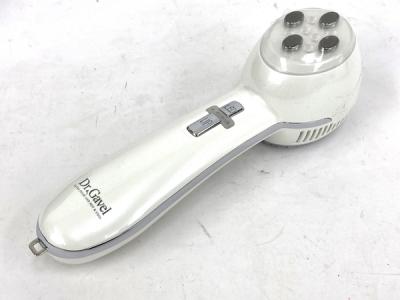 Faith Dr.Gavel 高周波 EMS LED ハンディ 美顔器 美容機器