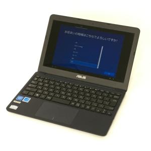 ASUS VivoBook E200HA 11.6型 ノート PC