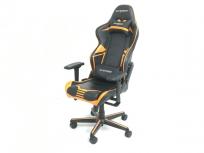 DXRacer RV-131OR ゲーミング チェア 4D アームレスト レーシングシリーズ 家具