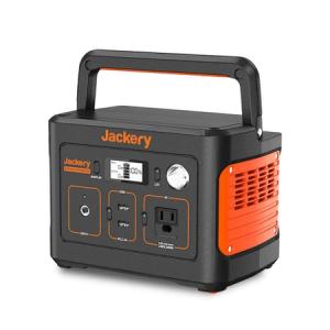 Jackery ポータブル 電源 400 大容量 バッテリー 定格出力 400W リファービッシュ品