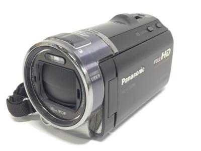 Panasonic HC-V700M デジタルハイビジョン ビデオカメラ シルバー