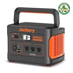 Jackery ポータブル 電源 1000 大容量 バッテリー 定格出力 1000W リファービッシュ品