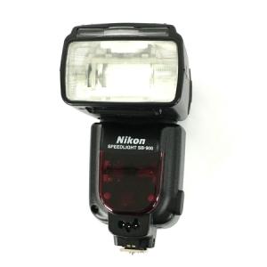 Nikon ニコン SB-900 スピードライト カメラ フラッシュ