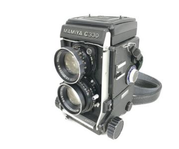 Mamiya C330 Special Selection 二眼レフ カメラ Select 2 80・55・180mm レンズ マミヤ