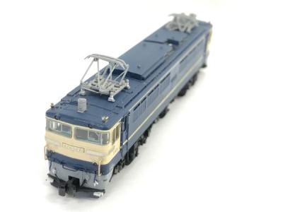 KATO 3017-1 EF65 特急色 電気 機関車 鉄道 模型 Nゲージ