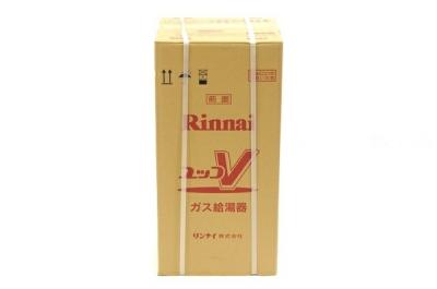 Rinnai リンナイ RUX-VS1606W(A)-E ガス給湯器 都市ガス