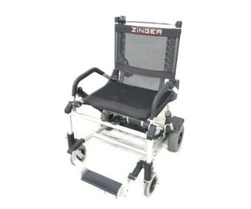 ZINGER ジンジャー　電動車椅子 ZR-10-AF 充電式　ジャンク品 ZINGER ジンジャー電動車椅子 ZR-10-AF 充電式ジャンク品