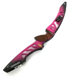 アーチェリーハンドル Forged ELITE-α あたっ H25ハンドル