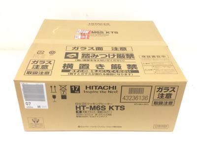 日立 HT-M6S KTS 2口IH IHクッキングヒーター M6シリーズ
