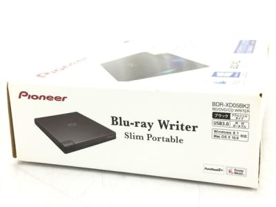 新品未使用未開封】パイオニア BDR-X13J-S ブルーレイライター
