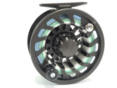 SHIMANO アスキス #7・8(フライリール)の新品/中古販売 SHIMANO アスキス #7・8(フライリール)の新品/中古販売