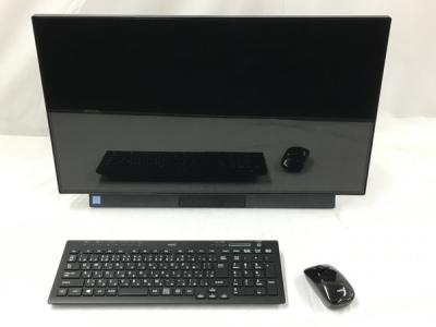 NEC LAVIE PC-DA500MAB-E3 一体型 PC 27型 i5 8265U 1.6GHz 4 GB HDD 1TB Win 10 Home 64bit