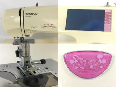 ブラザーディズニーミシンD-8800ジャンク品 m98631799887_1.jpg?1747045535