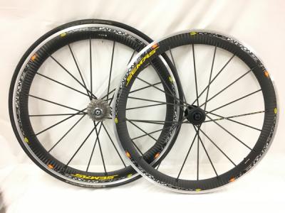 MAVIC COSMIC CARBONE SL クリンチャー シマノ11S 美品MAVIC COSMIC CARBONE SL クリンチャー シマノ 11S