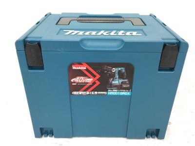 マキタ makita 40V 充電式ハンマドリル HR001GRDX 電動工具