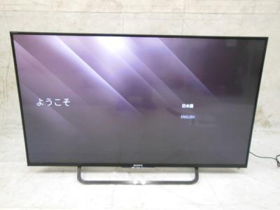 SONY ソニー BRAVIA ブラビア KJ-43X8500C 液晶テレビ 43V型 4K ブラック