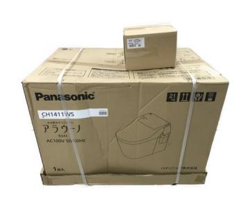 Panasonic CH1411WS CH141F アラウーノ 全自動 おそうじ トイレ 配管 セットZパナソニック