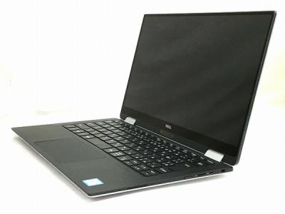 DELL XPS 13 9365 Win10 CPU i7 - 7Y75 1.30GHz メモリ 16GB SSD 512GB ノート パソコン 2in1