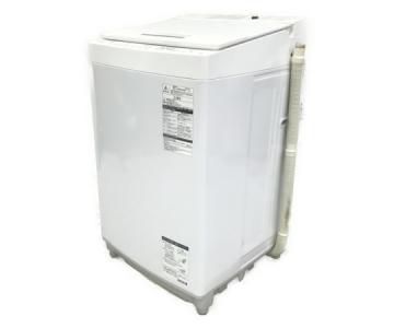 TOSHIBA 東芝 電気洗濯機 ZABOON AW-8D8 8kg 2019年製大型