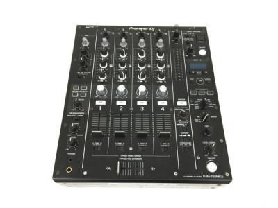 Pioneer DJM-750MK2(DJミキサー)の新品/中古販売 | 1432112 | ReRe[リリ]