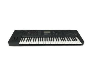 YAMAHA ヤマハ MOX6 シンセサイザー 61鍵 鍵盤 楽器 ケース付