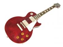 Epiphone Les Paul Standard Plus Top Pro Wine Red レスポール スタンダードプロ エレキギター 弦楽器