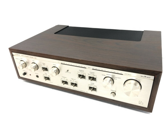 LUXMAN L-48A(アンプ)-