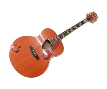 グレッチ　G6022 ランチャー　アコースティックギター　商談可能 希少 美品 GRETSCH グレッチ ランチャー G6022 FSR BLACK - メルカリ
