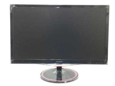 View Sonic VX2458-MHD-7 ゲーミング モニター 23.6インチ ワイド 1677万色 フルHD 趣味 ネット ゲーム