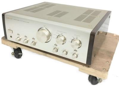 SANSUI AU-07 Anniversary Model プリメイン アンプ オーディオ 機器 オーディオ その他