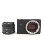 SIGMA fp 45mm F2.8 DG DN LENS KIT 一眼 カメラ レンズ キット ミラーレス シグマ