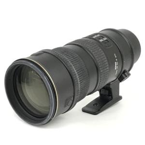 Nikon ニコン AF-S VR-NIKKOR 70-200mm f/2.8G ED ブラック