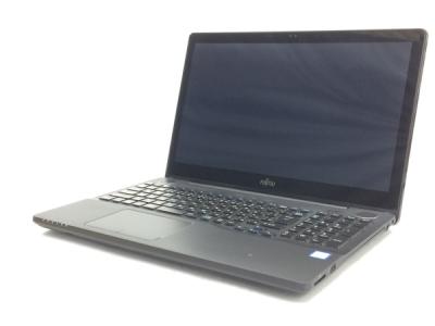 FUJITSU LIFEBOOK FMVA77B1B ノートブックPC 15.6型 i7 7700HQ 2.80GHz 8 GB HDD1.0TB Win 10 Home 64bit