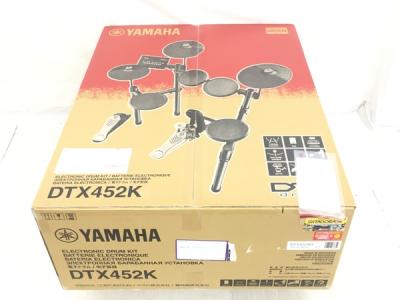 YAMAHA ヤマハ DTX452K DTX drums 電子ドラム エレクトリック ドラム