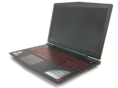 LENOVO LEGION 80WK ノート Intel Core i7 7700HQ 2.80GHz 8GB HDD 1.0TB/SSD 256GB Windows 10 Home 64bit