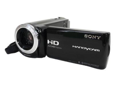 SONY HDビデオカメラ ハンディカム HDR-CX270V 2012年製