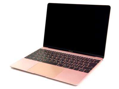 Apple MacBook Retina 12インチ 2017 Intel Core m3-7Y32 1.10GHz 8GB SSD 251GB ノート PC