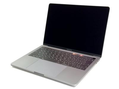 Apple MacBook Pro 13インチ 2018 Four Thunderbolt 3 Ports Intel Core i5-8259U 2.30GHz 8 GB SSD 251GB ノート PC