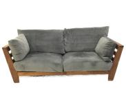 Masterwal HEAVEN SOFA マスターウォール ヘブンN 850 2シーター 約84×190×64cm 家具 2人掛け 大型